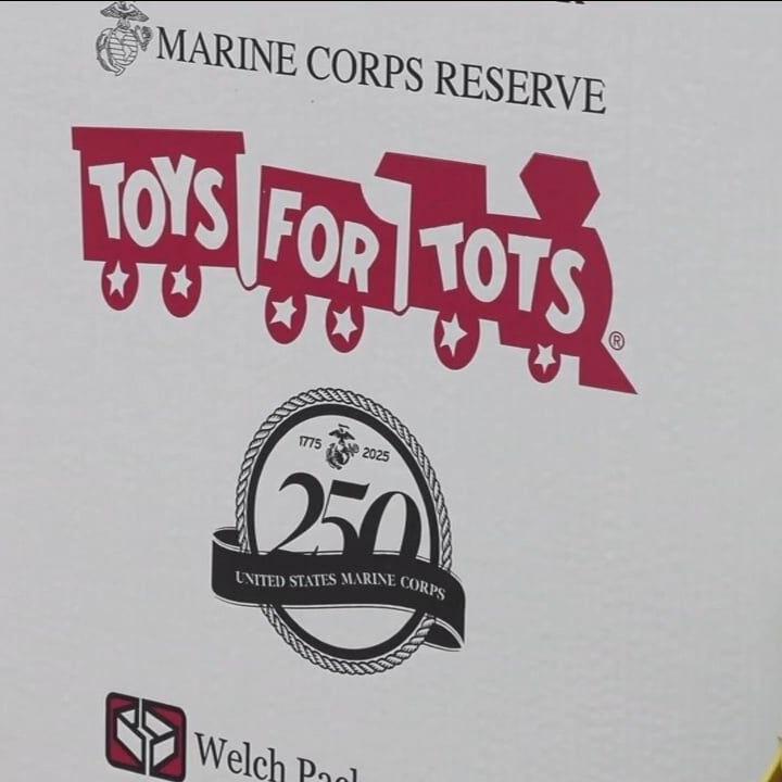 Toys for Tots drive underway in Lima to help local families